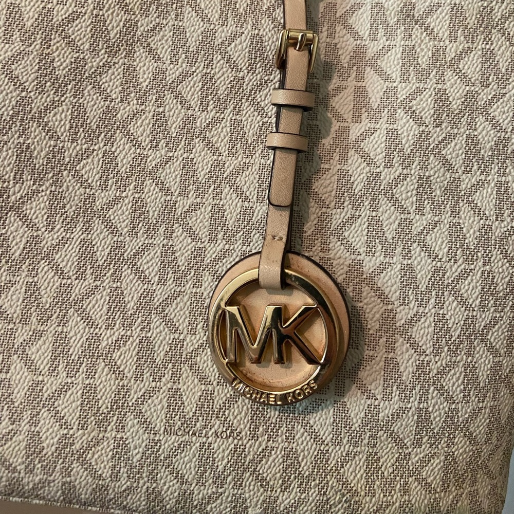 Authentic Mk Purse - image 3